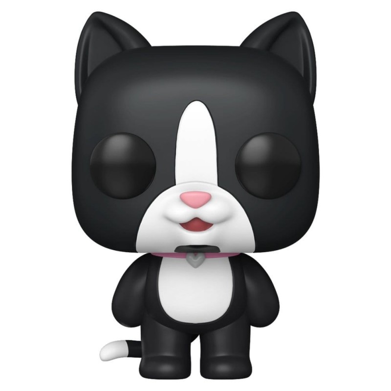 The Binding of Isaac - Binding of Isaac POP! Games Vinyl Figure Guppy 9 cm