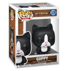 The Binding of Isaac - Binding of Isaac POP! Games Vinyl Figure Guppy 9 cm