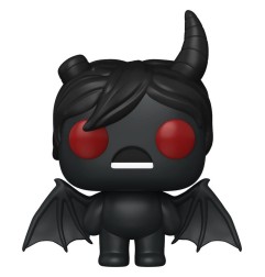 The Binding of Isaac - Figurine POP! Azazel 9 cm