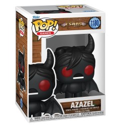 The Binding of Isaac - Binding of Isaac POP! Games Vinyl Figure Azazel 9 cm