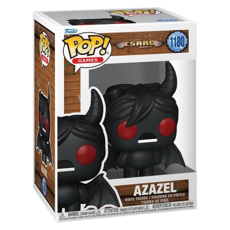 The Binding of Isaac - Figurine POP! Azazel 9 cm