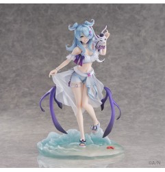 Nijisanji - Statuette 1/7 Elira Pendora with PIKL Summer Ver. 27 cm