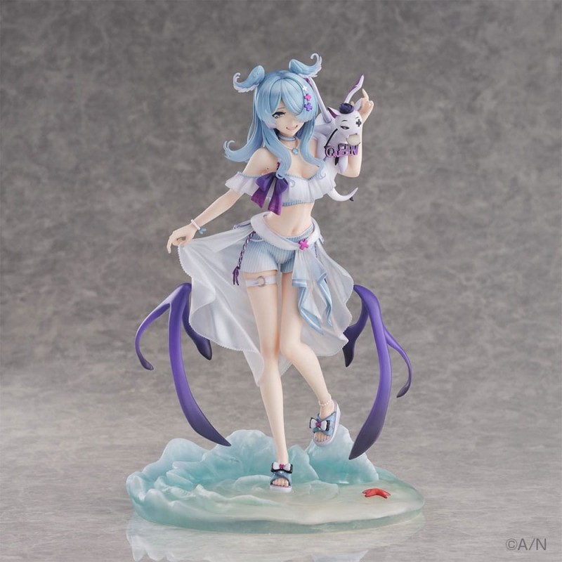 Nijisanji - PVC Statue 1/7 Elira Pendora with PIKL Summer Ver. 27 cm
