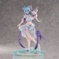 Nijisanji - Statuette 1/7 Elira Pendora with PIKL Summer Ver. 27 cm