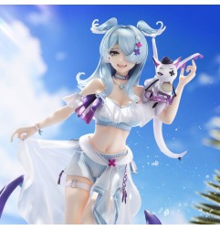 Nijisanji - Statuette 1/7 Elira Pendora with PIKL Summer Ver. 27 cm