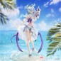 Nijisanji - Statuette 1/7 Elira Pendora with PIKL Summer Ver. 27 cm