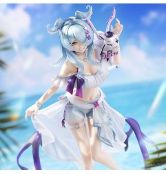 Nijisanji - Statuette 1/7 Elira Pendora with PIKL Summer Ver. 27 cm