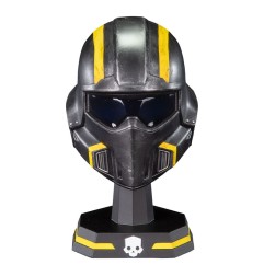 Helldivers 2 - Réplique 1/4 B-01 Tactical Helmet 11 cm