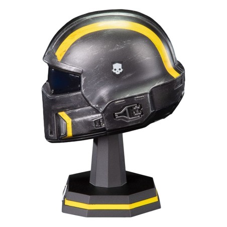 Helldivers 2 - Réplique 1/4 B-01 Tactical Helmet 11 cm