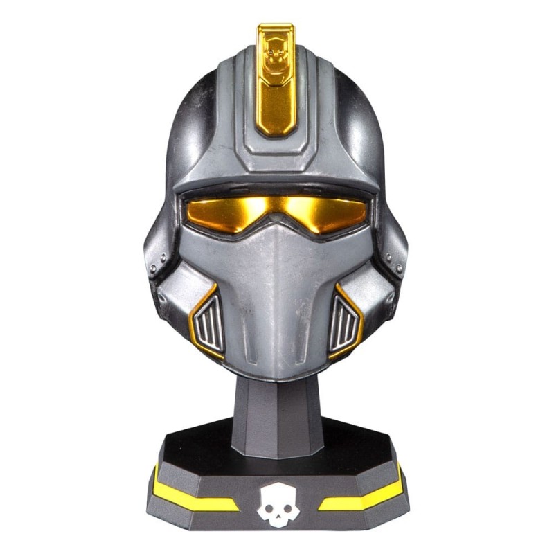 Helldivers - 2 Replica 1/4 Hero of the Federation Helmet 11 cm