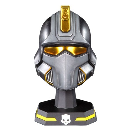 Helldivers - 2 Replica 1/4 Hero of the Federation Helmet 11 cm