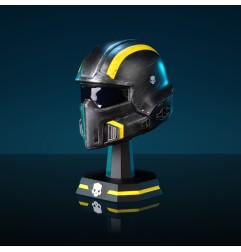 Helldivers 2 - Réplique 1/4 B-01 Tactical Helmet 11 cm