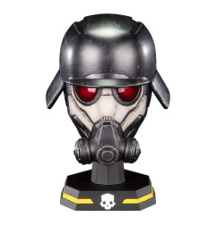 Helldivers 2 - Réplique 1/4 Field Chemist Helmet 11 cm