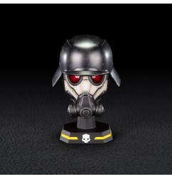 Helldivers 2 - Réplique 1/4 Field Chemist Helmet 11 cm