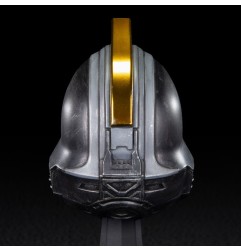 Helldivers 2 - Réplique 1/4 Hero of the Federation Helmet 11 cm