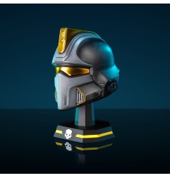 Helldivers - 2 Replica 1/4 Hero of the Federation Helmet 11 cm