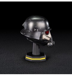 Helldivers 2 - Réplique 1/4 Field Chemist Helmet 11 cm