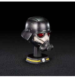 Helldivers 2 - Réplique 1/4 Field Chemist Helmet 11 cm