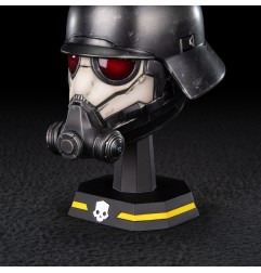 Helldivers 2 - Réplique 1/4 Field Chemist Helmet 11 cm