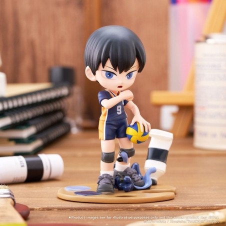 Haikyu!! - Statuette PalVerse Tobio Kageyama 10 cm