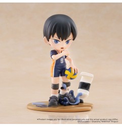 Haikyu!! - PalVerse PVC Statue Tobio Kageyama 10 cm