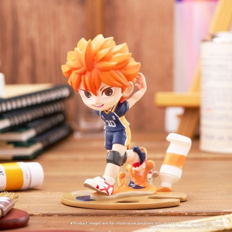 Haikyu!! - Statuette PalVerse Shoyo Hinata 10 cm