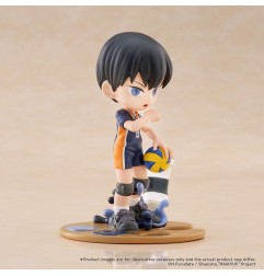 Haikyu!! - Statuette PalVerse Tobio Kageyama 10 cm