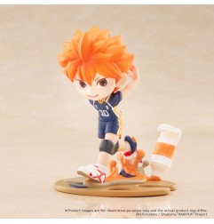 Haikyu!! - Statuette PalVerse Shoyo Hinata 10 cm
