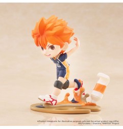Haikyu!! - Statuette PalVerse Shoyo Hinata 10 cm