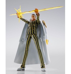 One Piece - S.H.Figuarts Action Figure Borsalino -Future Island Egghead- 20 cm
