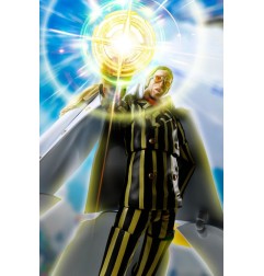 One Piece - S.H.Figuarts Action Figure Borsalino -Future Island Egghead- 20 cm