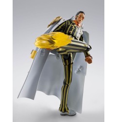 One Piece - S.H.Figuarts Action Figure Borsalino -Future Island Egghead- 20 cm