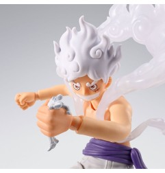 One Piece - Figurine S.H.Figuarts Borsalino Future Island Egghead 20 cm