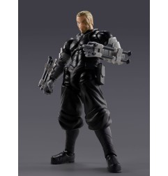 Kaiju No. 8 - Figurine S.H.Figuarts Isao Shinomiya 17 cm