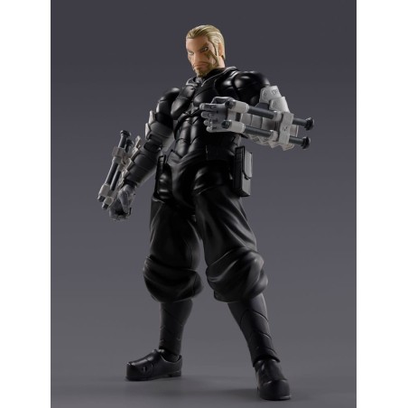 Kaiju No. 8 - S.H.Figuarts Action Figure Isao Shinomiya 17 cm