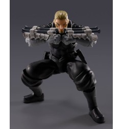 Kaiju No. 8 - S.H.Figuarts Action Figure Isao Shinomiya 17 cm