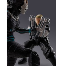 Kaiju No. 8 - Figurine S.H.Figuarts Isao Shinomiya 17 cm