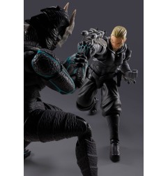 Kaiju No. 8 - S.H.Figuarts Action Figure Isao Shinomiya 17 cm