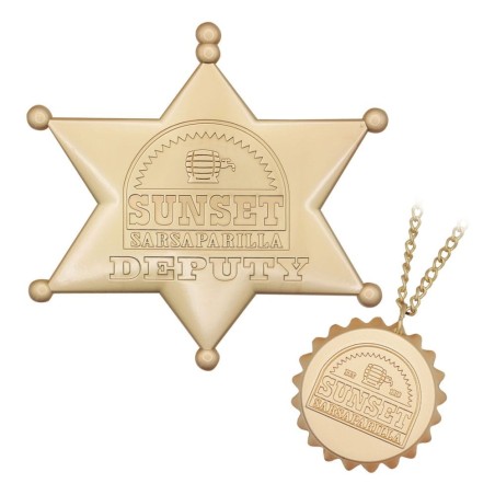 Fallout - Réplique Sunset Sarsaparilla Legend of the Star Gold Coloured Limited Edition