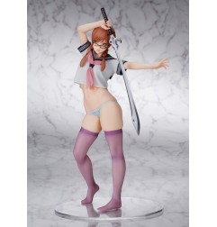 Original Character - Hoteri PVC Statue Shii Arisugawa Illustration by Shunya Yamashita 25 cm