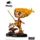 Cosmocats - Figurine Mini Co. PVC Cheetara & Snarf 13 cm
