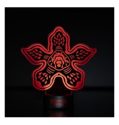 Stranger Things - Laser Etched Light Demogorgan