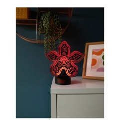 Stranger Things - Laser Etched Light Demogorgan