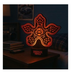 Stranger Things - Laser Etched Light Demogorgan