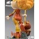 Cosmocats - Figurine Mini Co. PVC Cheetara & Snarf 13 cm