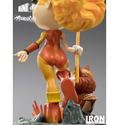 Cosmocats - Figurine Mini Co. PVC Cheetara & Snarf 13 cm