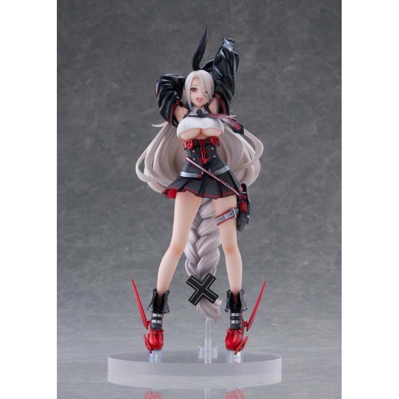 Azur Lane - PVC Statue 1/7 Prinz Heinrich 23 cm
