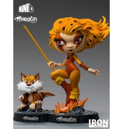 Cosmocats - Figurine Mini Co. PVC Cheetara & Snarf 13 cm