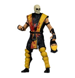Mortal Kombat - Action Figure 2-Pack Scorpion vs. Raiden (Klassics) 18 cm