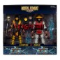 Mortal Kombat - Action Figure 2-Pack Scorpion vs. Raiden (Klassics) 18 cm
